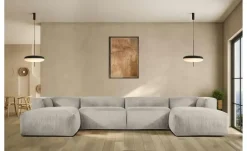KONSIMO Wohnlandschaft Buffo