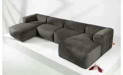 KONSIMO Wohnlandschaft Buffo