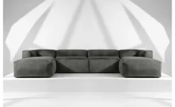 KONSIMO Wohnlandschaft Buffo