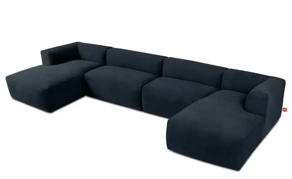 KONSIMO Wohnlandschaft Buffo