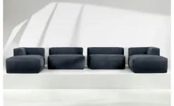KONSIMO Wohnlandschaft Buffo