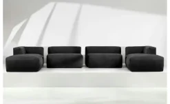 KONSIMO Wohnlandschaft Buffo