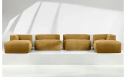 KONSIMO Wohnlandschaft Buffo