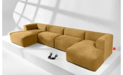 KONSIMO Wohnlandschaft Buffo