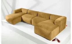 KONSIMO Wohnlandschaft Buffo