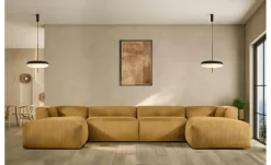 KONSIMO Wohnlandschaft Buffo