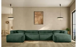 KONSIMO Wohnlandschaft Buffo