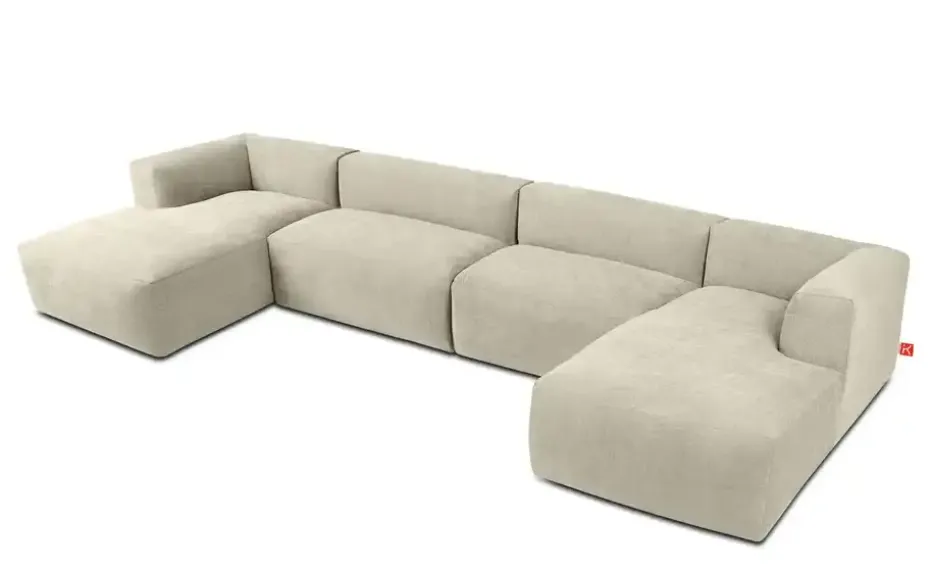 KONSIMO Wohnlandschaft Buffo