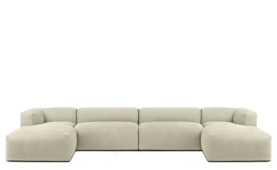 KONSIMO Wohnlandschaft Buffo