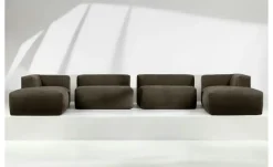 KONSIMO Wohnlandschaft Buffo