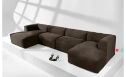 KONSIMO Wohnlandschaft Buffo