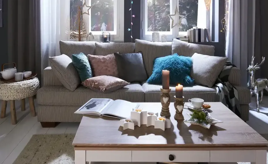 Loungesofa Franka