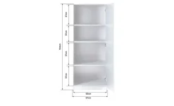 Mehrzweckschrank