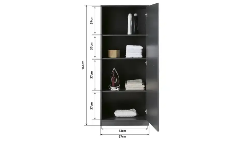 Mehrzweckschrank