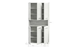 Mehrzweckschrank