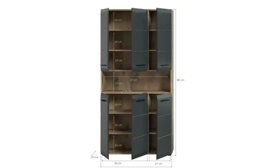 Mehrzweckschrank