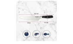 Meisterkoch Kochmesser 20 cm PRIMUS
