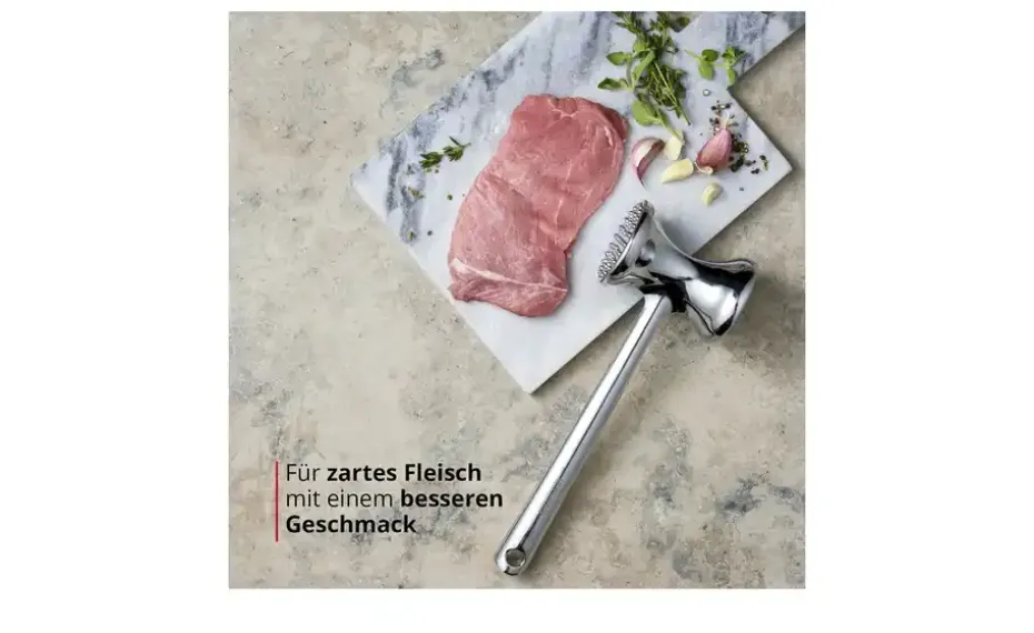 Meisterkoch Fleischklopfer OPTIMUS