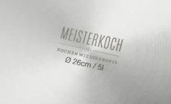 Meisterkoch Salatschleuder OPTIMUS