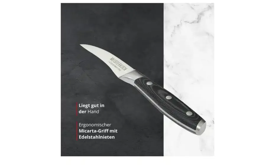 Meisterkoch Schälmesser 7,5 cm PRIMUS