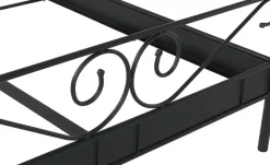 Metall-Himmelbett Manege