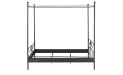 Metall-Himmelbett Manege