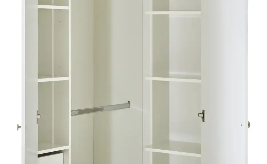 Mia & Mo Eckkleiderschrank Suna