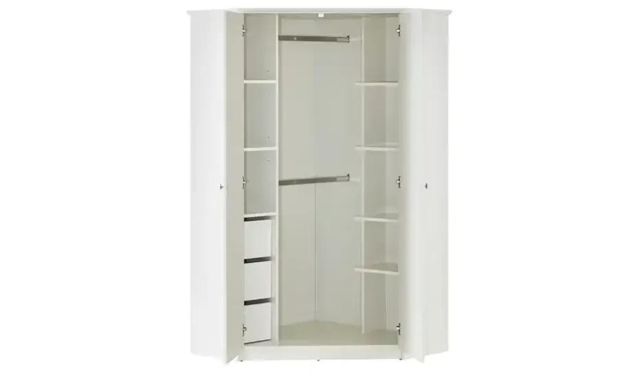 Mia & Mo Eckkleiderschrank Suna