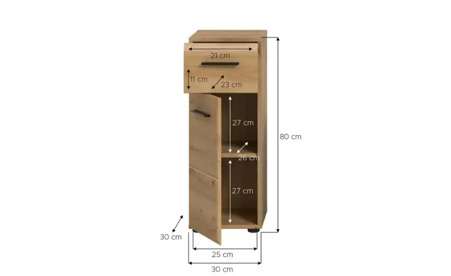 Midischrank