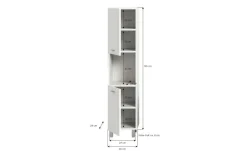 Midischrank