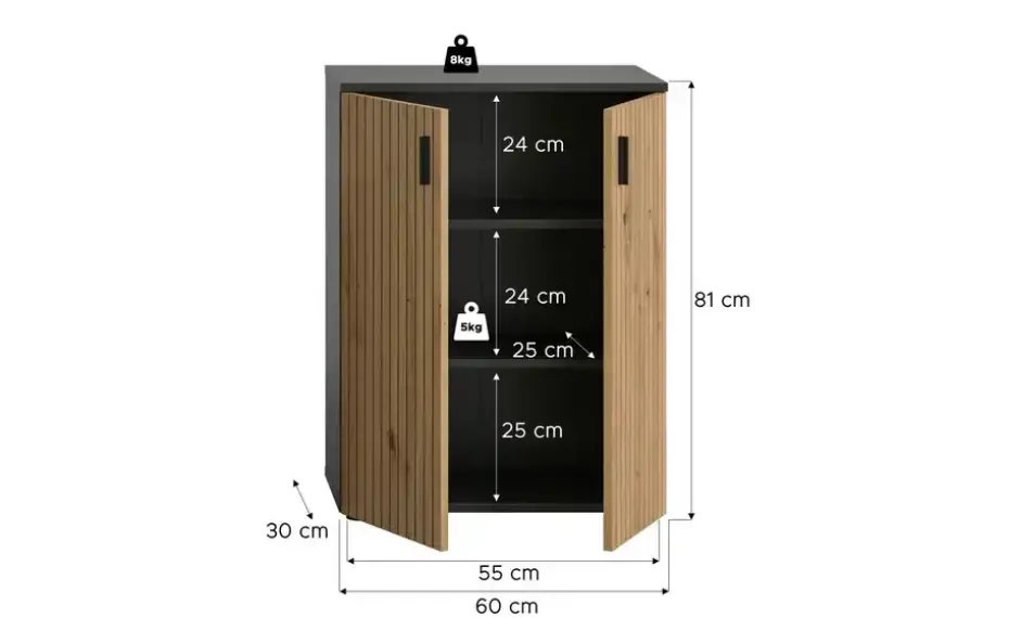 Midischrank