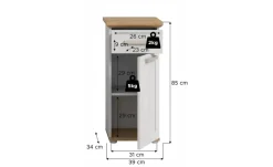 Midischrank