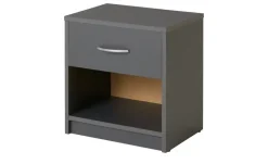 Nachtschrank 1 Schubkasten Pepe