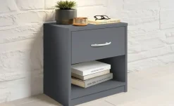 Nachtschrank 1 Schubkasten Pepe
