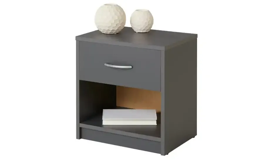Nachtschrank 1 Schubkasten Pepe