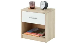 Nachtschrank 1 Schubkasten Pepe