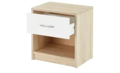 Nachtschrank 1 Schubkasten Pepe