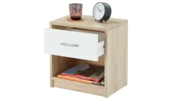Nachtschrank 1 Schubkasten Pepe