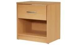 Nachtschrank 1 Schubkasten Pepe