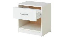 Nachtschrank 1 Schubkasten Pepe