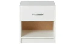 Nachtschrank 1 Schubkasten Pepe