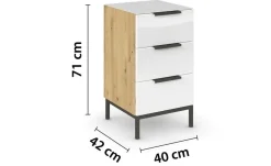 Nachttisch Flipp