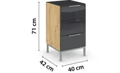 Nachttisch Flipp
