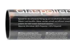 Peill+Putzler Glaspoliertuch