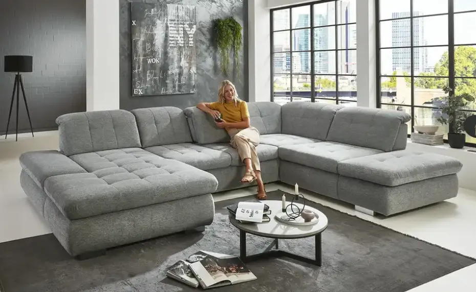 Planform Wohnlandschaft Maria U