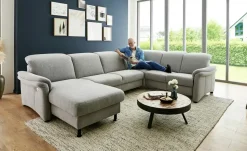 Planform Wohnlandschaft Zaneta U
