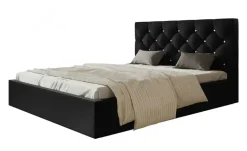 Polsterbett Boston Slim