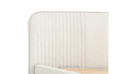 Polsterbett mit Stauraum Livy