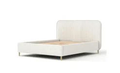 Polsterbett mit Stauraum Livy