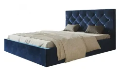 Polsterbett Boston Slim